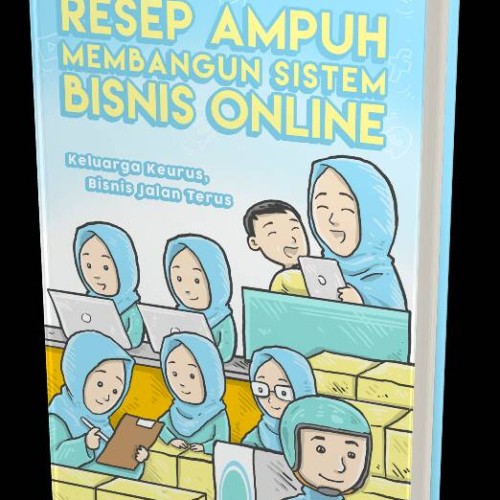 Detail Buku Resep Ampuh Membangun Sistem Bisnis Online Nomer 8