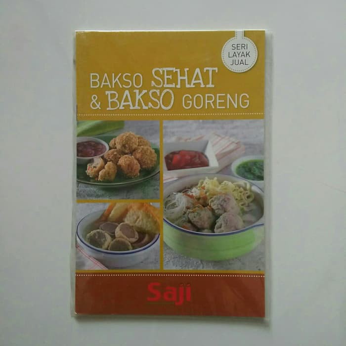 Buku Resep Bakso - KibrisPDR