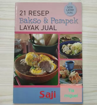 Detail Buku Resep Bakso Nomer 22