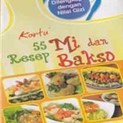 Detail Buku Resep Bakso Nomer 24