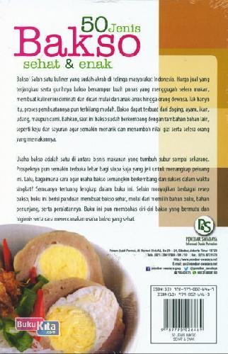 Detail Buku Resep Bakso Nomer 27