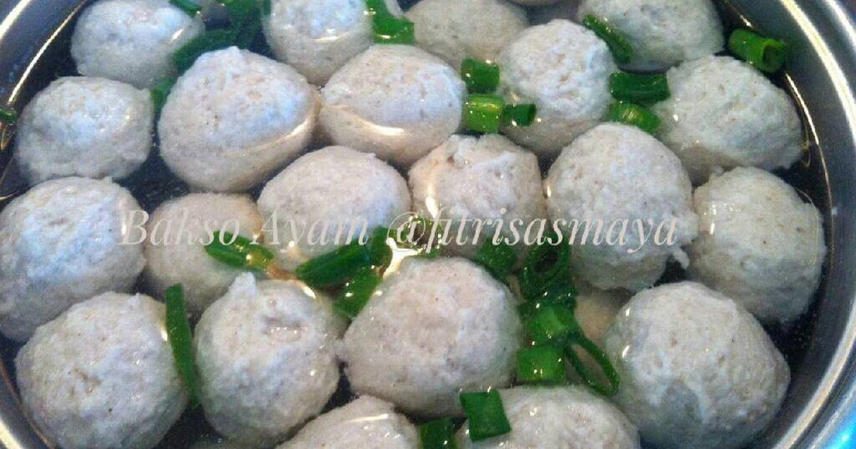 Detail Buku Resep Bakso Nomer 44