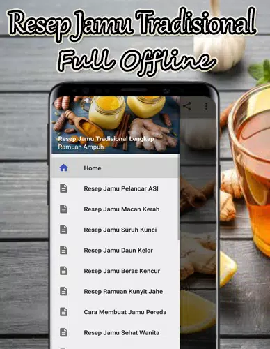 Detail Buku Resep Jamu Tradisional Nomer 22