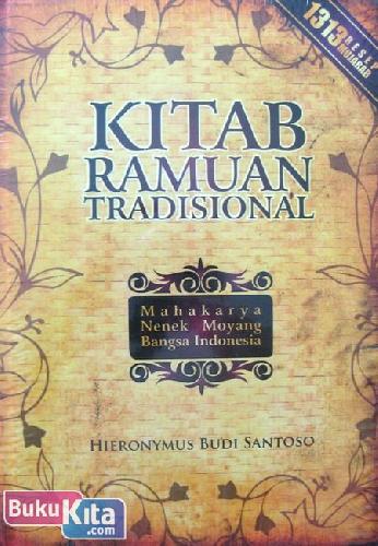 Detail Buku Resep Jamu Tradisional Nomer 26