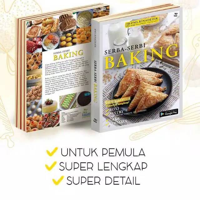 Detail Buku Resep Kue Nomer 14