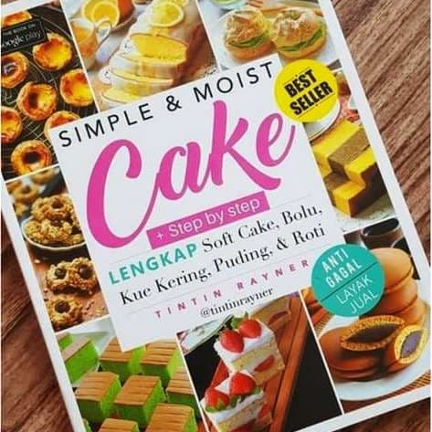 Detail Buku Resep Kue Nomer 17