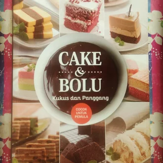 Detail Buku Resep Kue Nomer 33