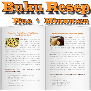 Detail Buku Resep Kue Nomer 41