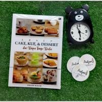 Detail Buku Resep Kue Nomer 47