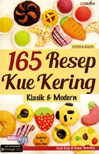 Detail Buku Resep Kue Terlaris Nomer 14