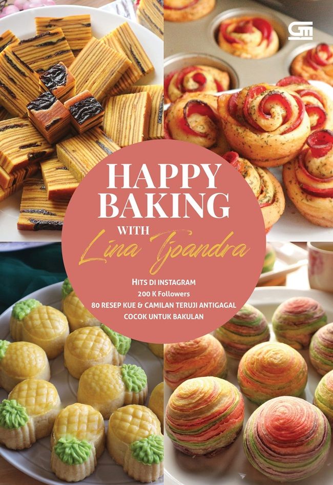 Detail Buku Resep Kue Terlaris Nomer 27