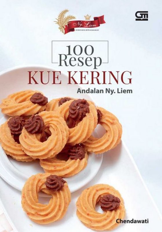 Detail Buku Resep Kue Terlaris Nomer 32