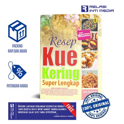 Detail Buku Resep Lengkap Nomer 18