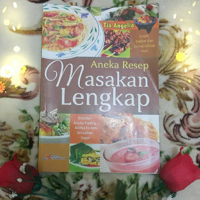 Detail Buku Resep Lengkap Nomer 19