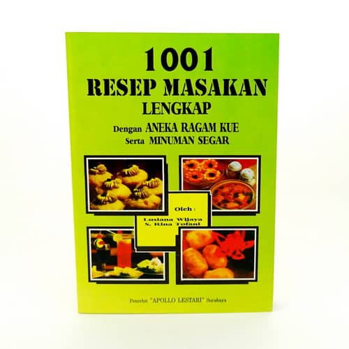 Detail Buku Resep Lengkap Nomer 3