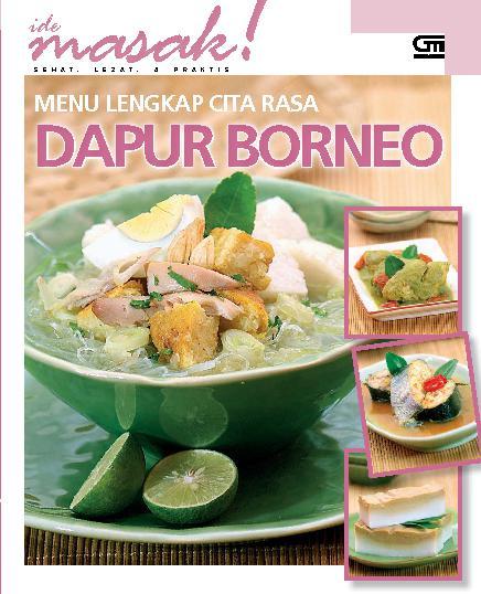 Detail Buku Resep Lengkap Nomer 25