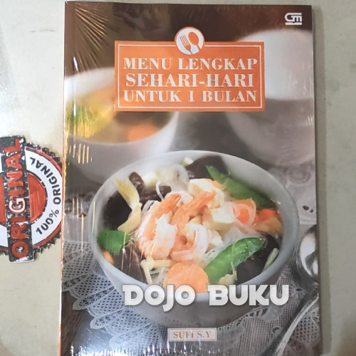 Detail Buku Resep Lengkap Nomer 27