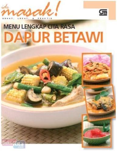 Detail Buku Resep Lengkap Nomer 29