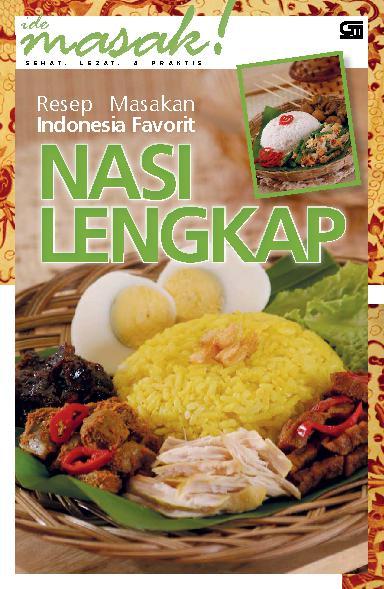 Detail Buku Resep Lengkap Nomer 4