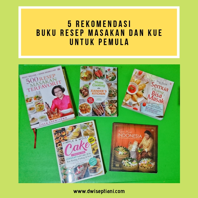 Detail Buku Resep Lengkap Nomer 7