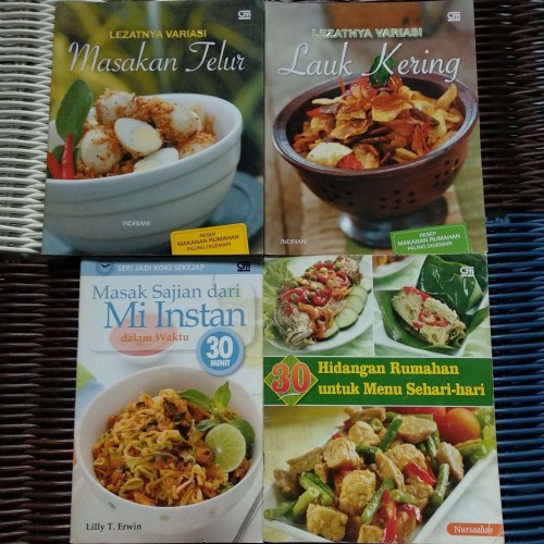 Detail Buku Resep Lengkap Nomer 9