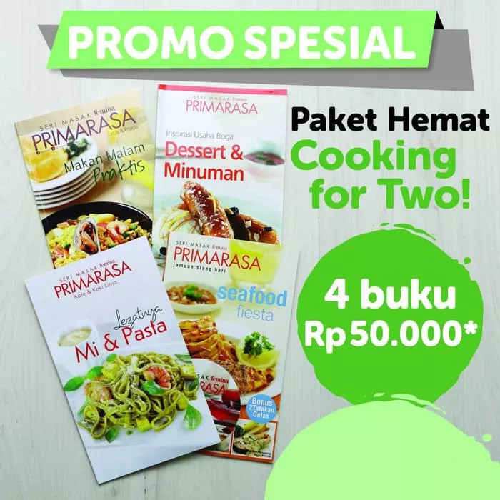 Detail Buku Resep Lengkap Nomer 10