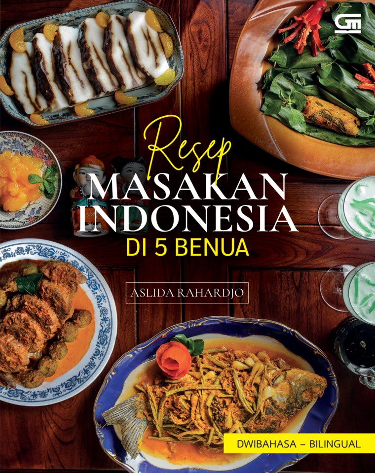 Detail Buku Resep Makanan Nomer 2