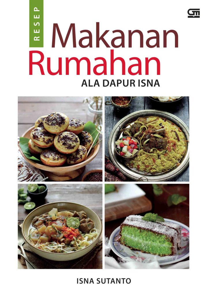 Detail Buku Resep Makanan Nomer 16