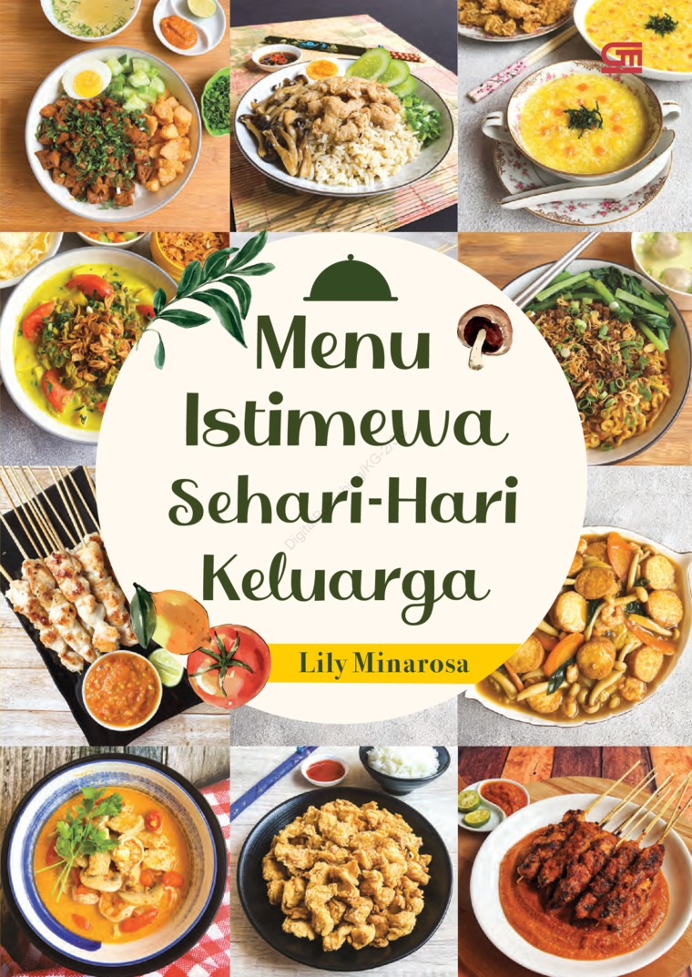 Detail Buku Resep Makanan Nomer 18