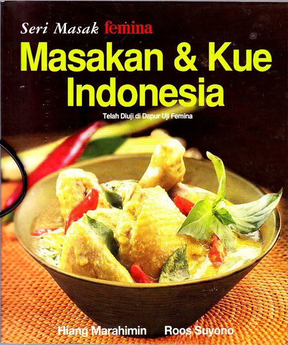 Detail Buku Resep Makanan Nomer 24