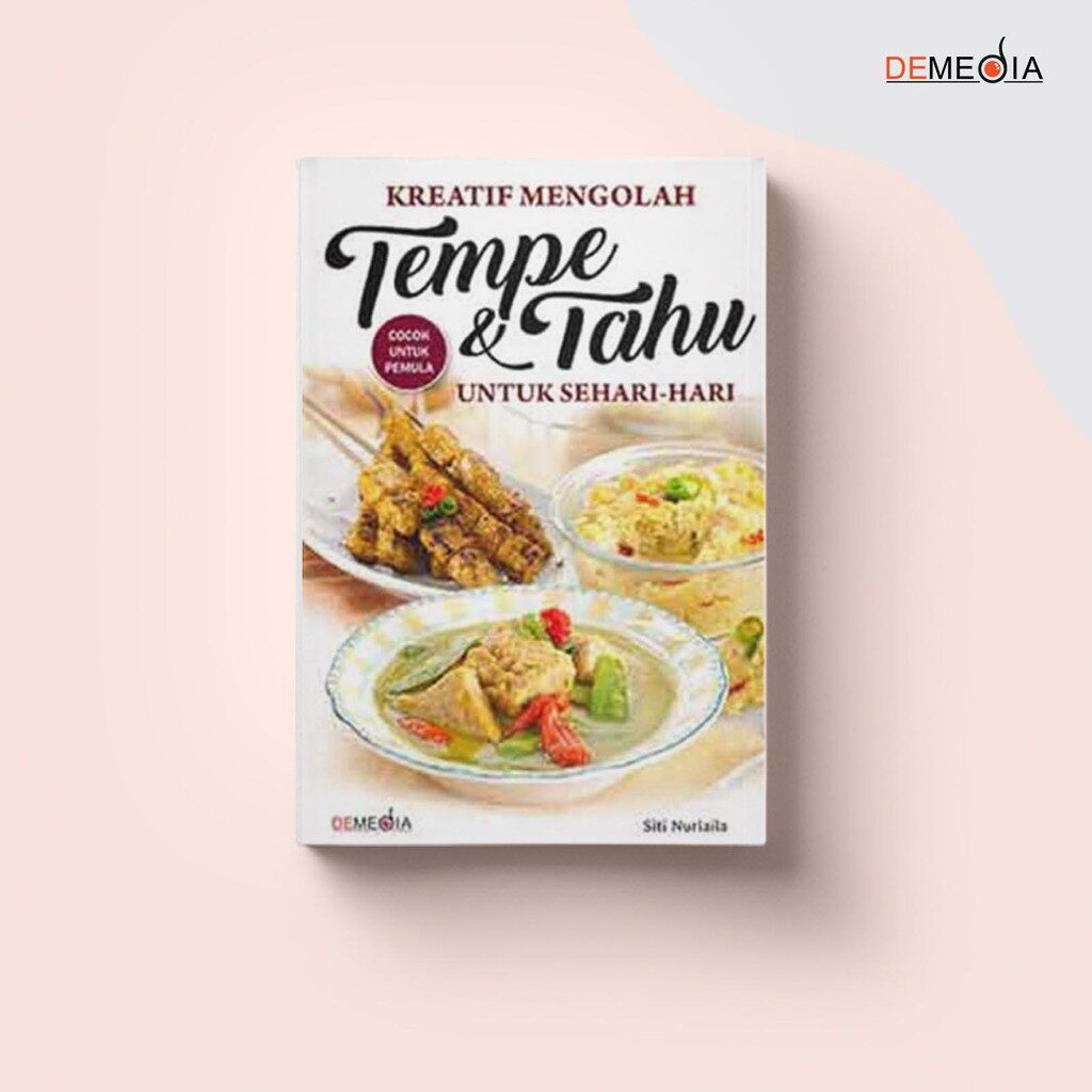 Detail Buku Resep Makanan Nomer 4