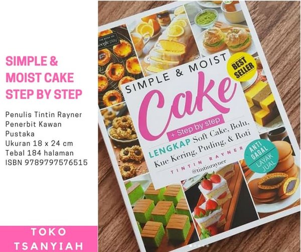 Detail Buku Resep Makanan Nomer 25