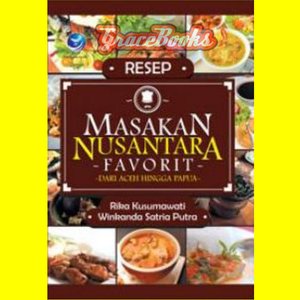 Detail Buku Resep Makanan Nomer 33