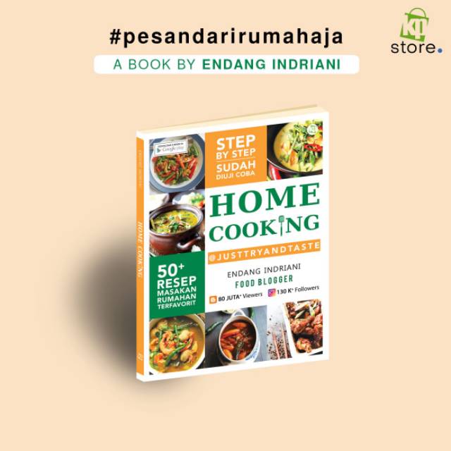 Detail Buku Resep Makanan Nomer 36