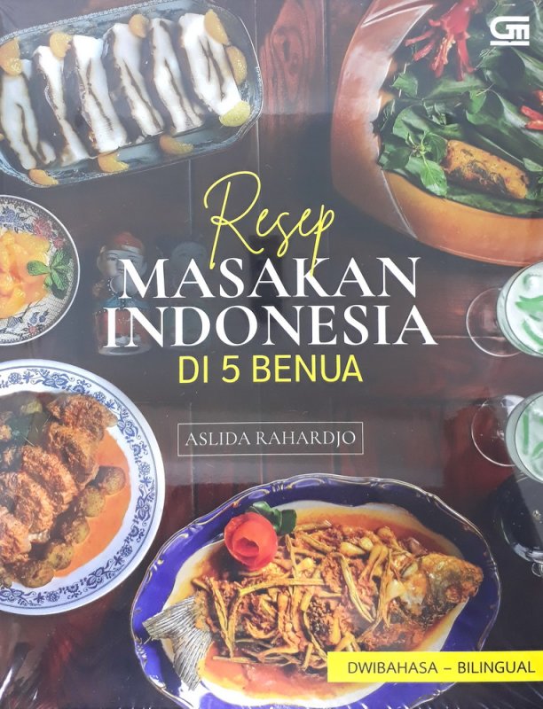 Detail Buku Resep Makanan Nomer 39