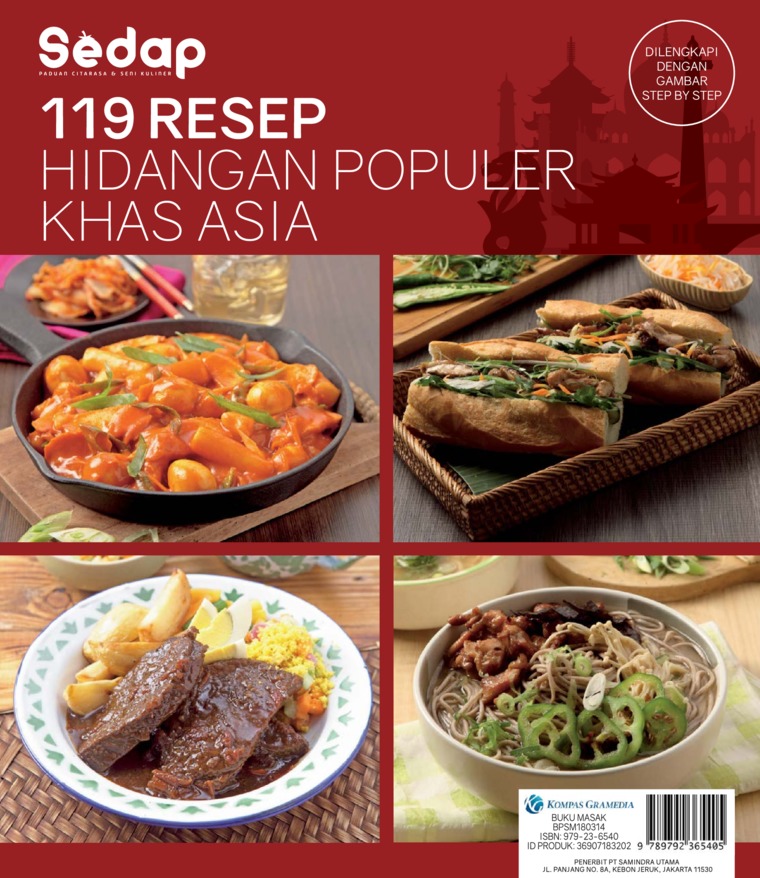 Detail Buku Resep Makanan Nomer 50