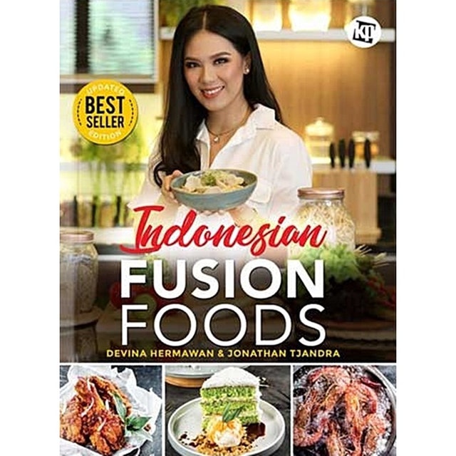 Detail Buku Resep Makanan Nomer 6