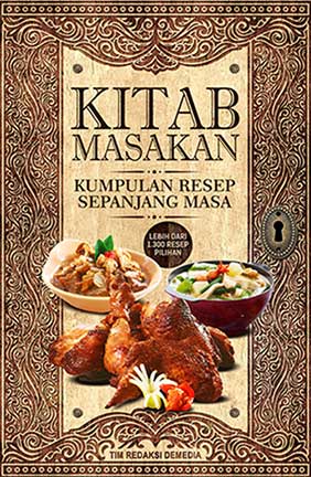 Detail Buku Resep Masakan Nomer 40