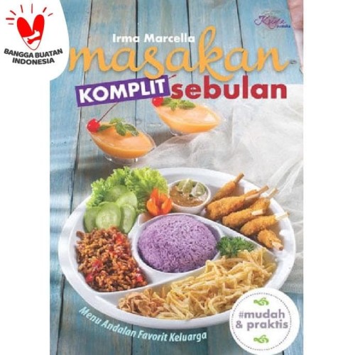 Detail Buku Resep Masakan Nomer 49