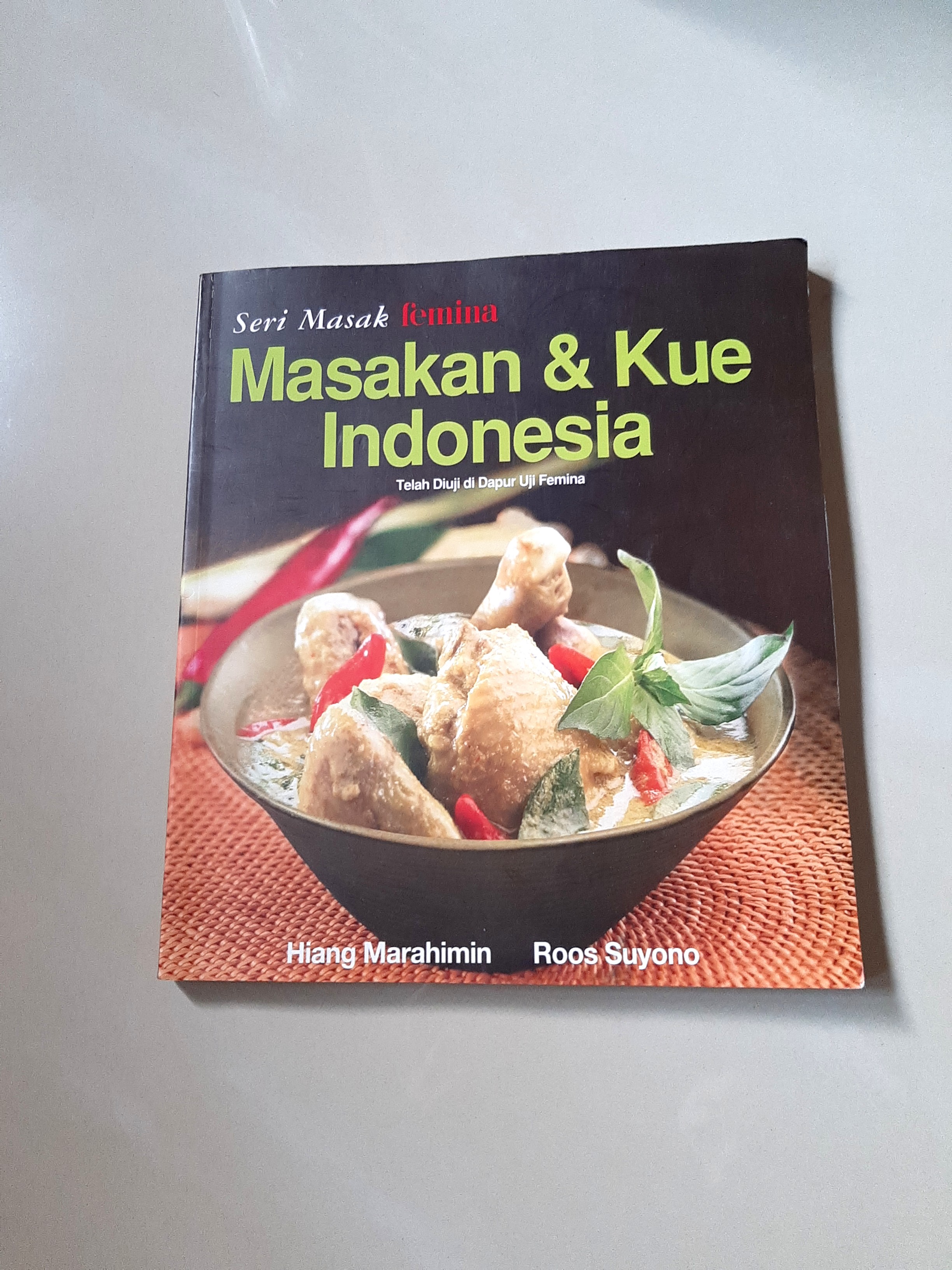 Detail Buku Resep Masakan Kue Nomer 17