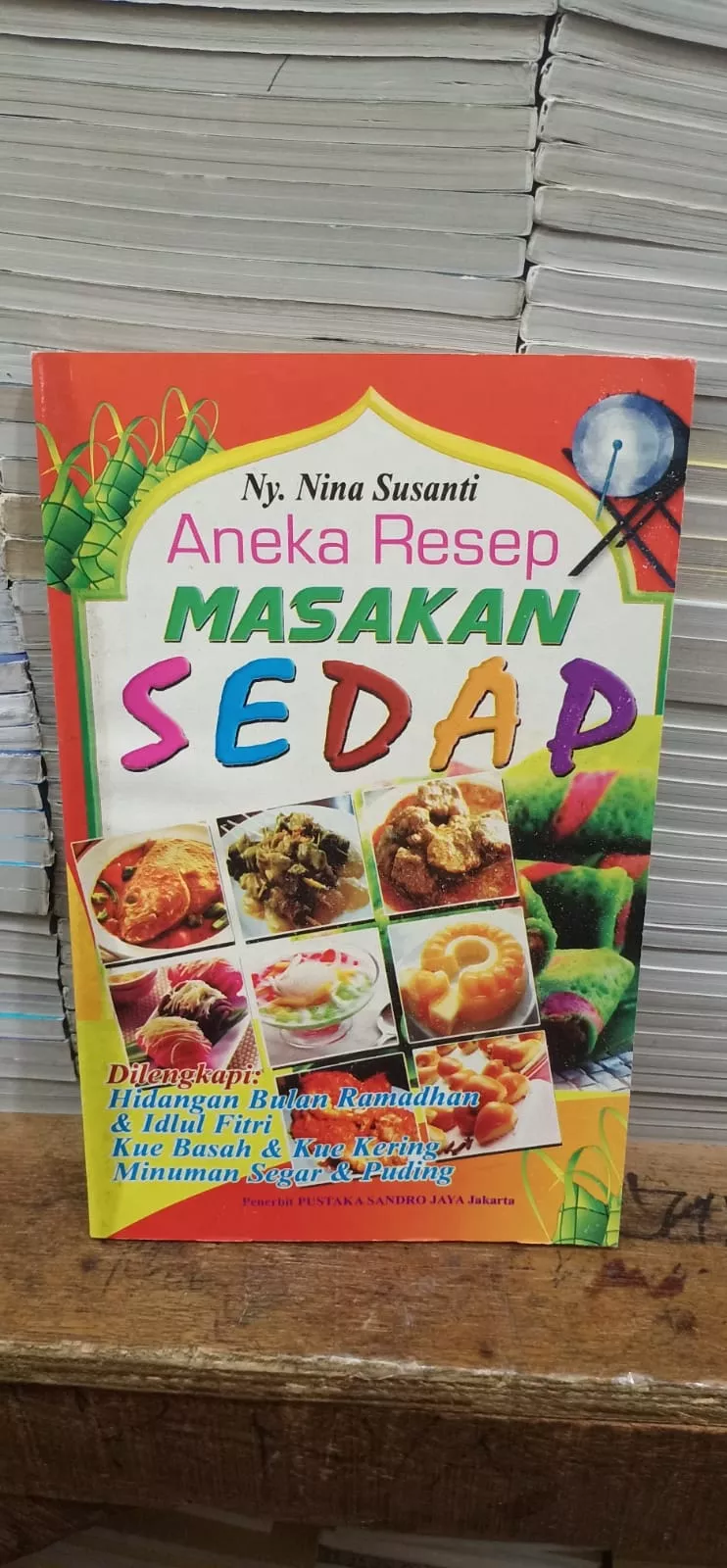 Detail Buku Resep Masakan Kue Nomer 37