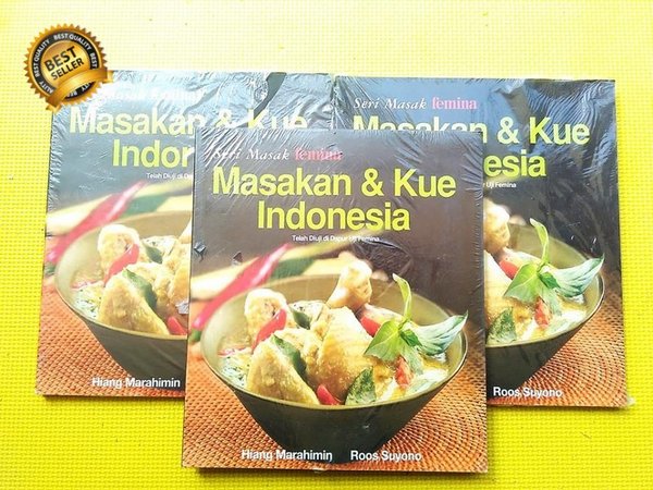 Detail Buku Resep Masakan Kue Nomer 45