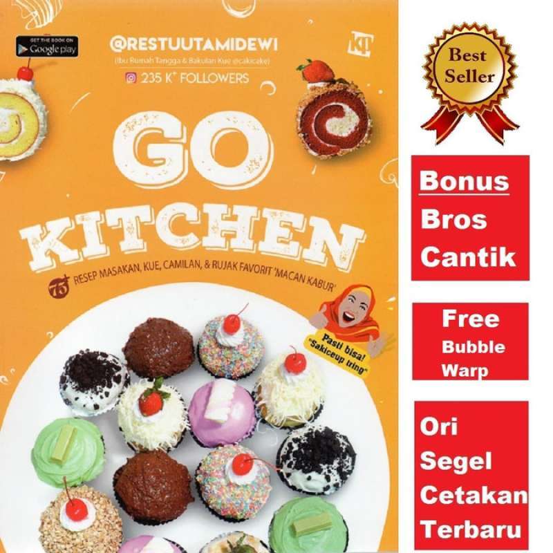 Detail Buku Resep Masakan Kue Nomer 53