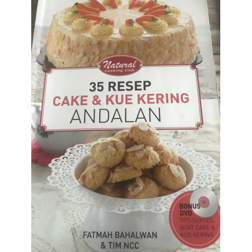 Detail Buku Resep Masakan Kue Nomer 54