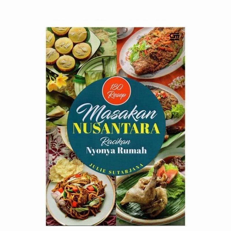 Detail Buku Resep Masakan Nusantara Nomer 14