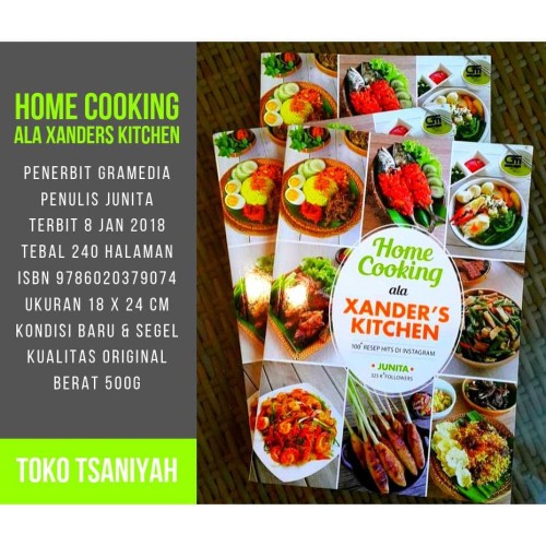 Detail Buku Resep Masakan Nusantara Nomer 16