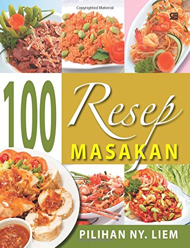 Detail Buku Resep Masakan Nusantara Nomer 19