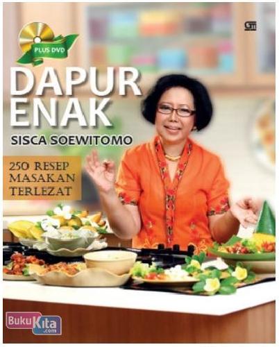 Detail Buku Resep Masakan Nusantara Nomer 21