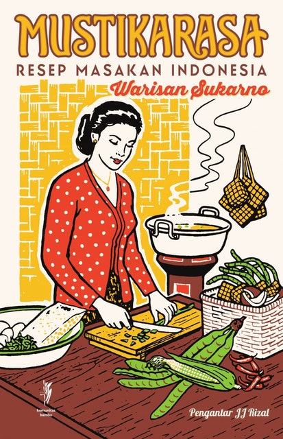 Detail Buku Resep Masakan Nusantara Nomer 22