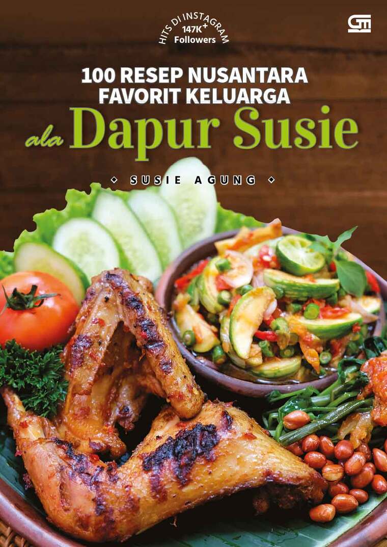 Detail Buku Resep Masakan Nusantara Nomer 39